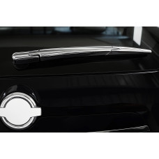 Накладки на задній двірник Libao (пластик) для Nissan X-trail T32/Rogue 2014-2021 рр