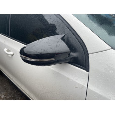 Накладки на дзеркала RLine-Look (2 шт.) для Volkswagen Touran 2010-2015 рр