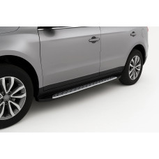 Бокові пороги OEM (2014-2026) для Geely Emgrand X7 2011- рр