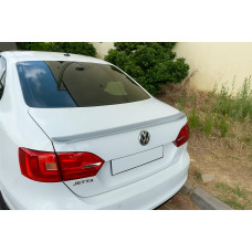Спойлер Libao (ABS-пластик) для Volkswagen Jetta 2006-2011 рр
