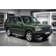 Бокові пороги Line (2 шт., Алюміній) для Range Rover II P38A 1997-2002 рр