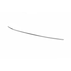 Кромка заднього скла (нерж) для Volkswagen Caddy 2020- рр