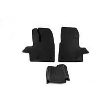 Килимки EVA 2014-2018 (чорні) для Ford Transit 2014- рр