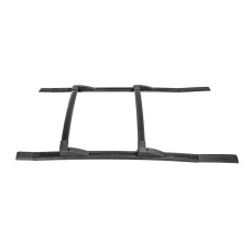 Рейлінги ОЕМ для GreatWall Haval/Hover H3 2005-2013 рр