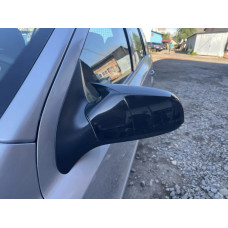 Накладки на дзеркала бмв-style 2010-2013 (2 шт) для Opel Astra H рр
