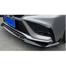 Передний лип 2015-2017 (ABS) для Toyota Camry 2011–2017 гг