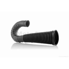 Патрубок повітряного фільтра на китайський скутер 150 (хобот/слон)