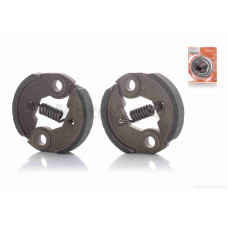 Колодки зчеплення коси D40.5 коротка пружина метал блістер