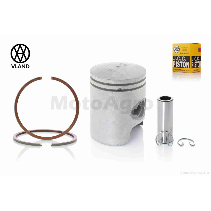 Поршень к-кт  DIO ZX  STD  40.00  "VLAND"  (JCC)  ТАЙВАНЬ