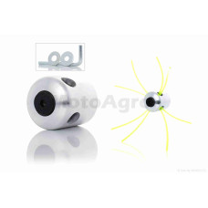 Котушка коси краб алюміній 4T