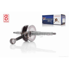 Коленвал на скутер хонда леад 90 "SEE" (Sheng-E) ТАЙВАНЬ