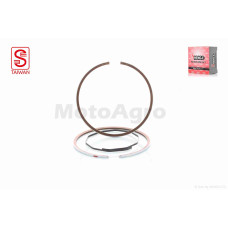 Кільця к-кт на скутер хонда діо ZX ямаха джог 65cc +0.50 44.50 "SEE" (Sheng-E) ТАЙВАНЬ