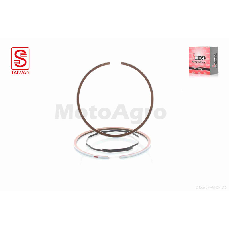 Кільця к-кт  DIO ZX, JOG  65cc  +0.50  44.50  "SEE"  (Sheng-E)  ТАЙВАНЬ