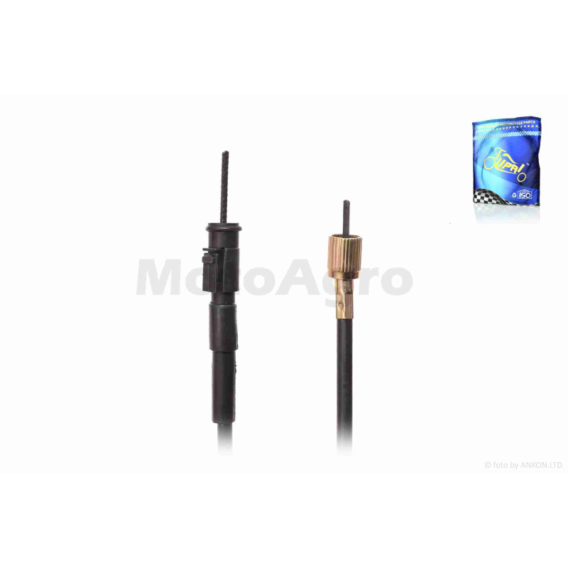 Трос спідометра  TACT AF51  L1090/1050  із клямкою  "LIPAI"