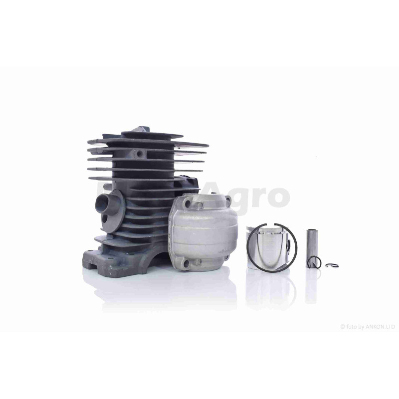 ЦПГ пилки  Husqvarna 137  38mm  чорна  +піддон