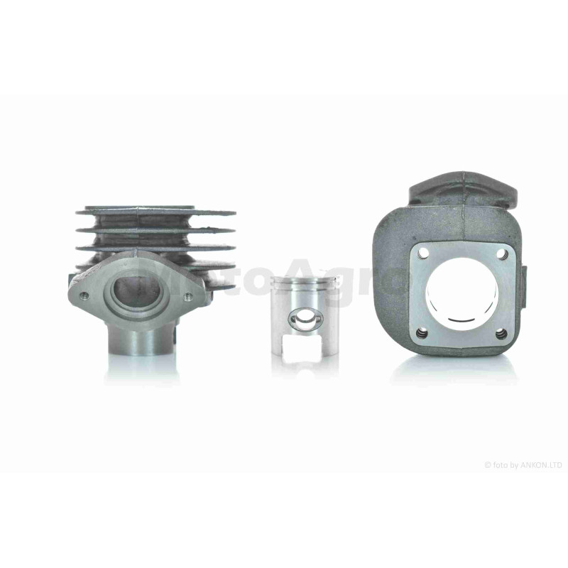 ЦПГ  DIO ZX  тюнінг  D44  "JSBM"