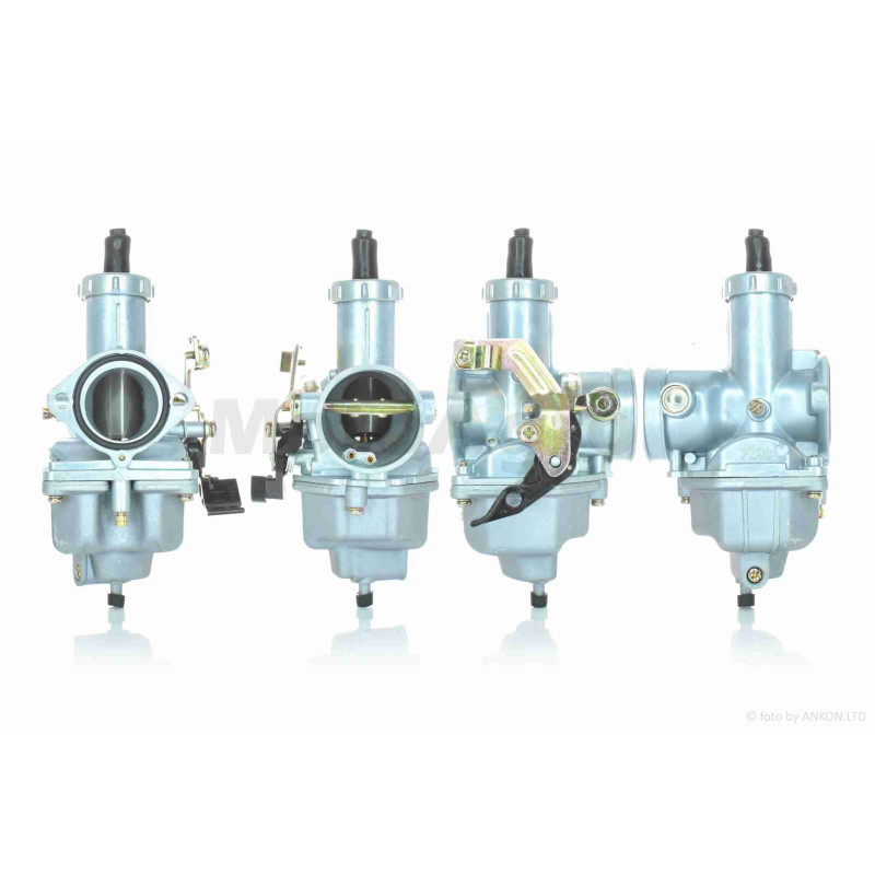 Карбюратор  PZ30  підкачування під трос зліва  "JSBM"