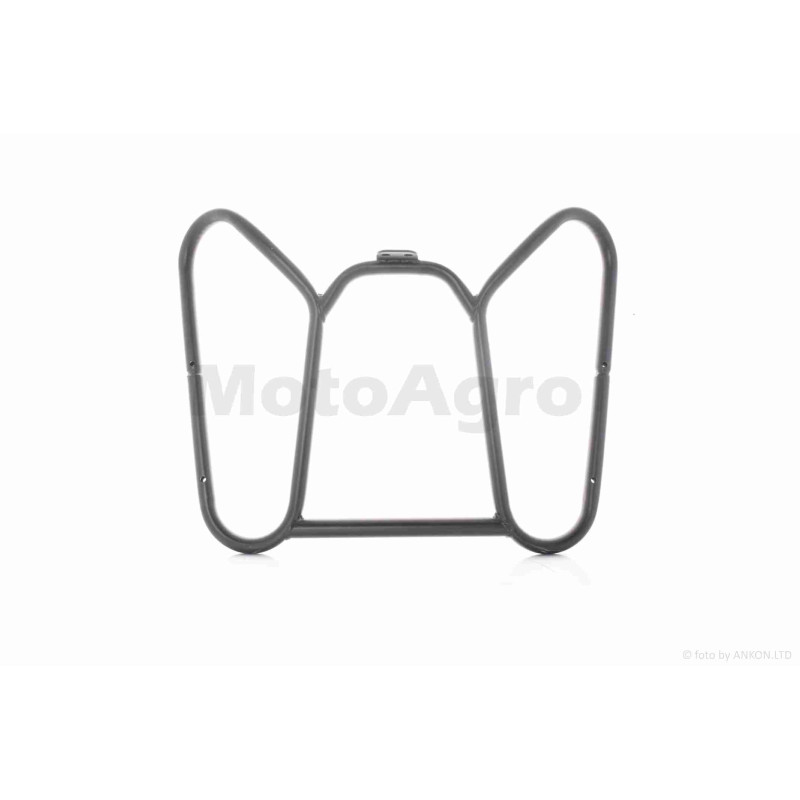 Дуги безпеки  Alpha NEW, Worker  чорні