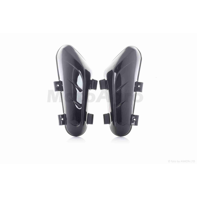 Дуги безпеки  Alpha NEW, Worker  чорні