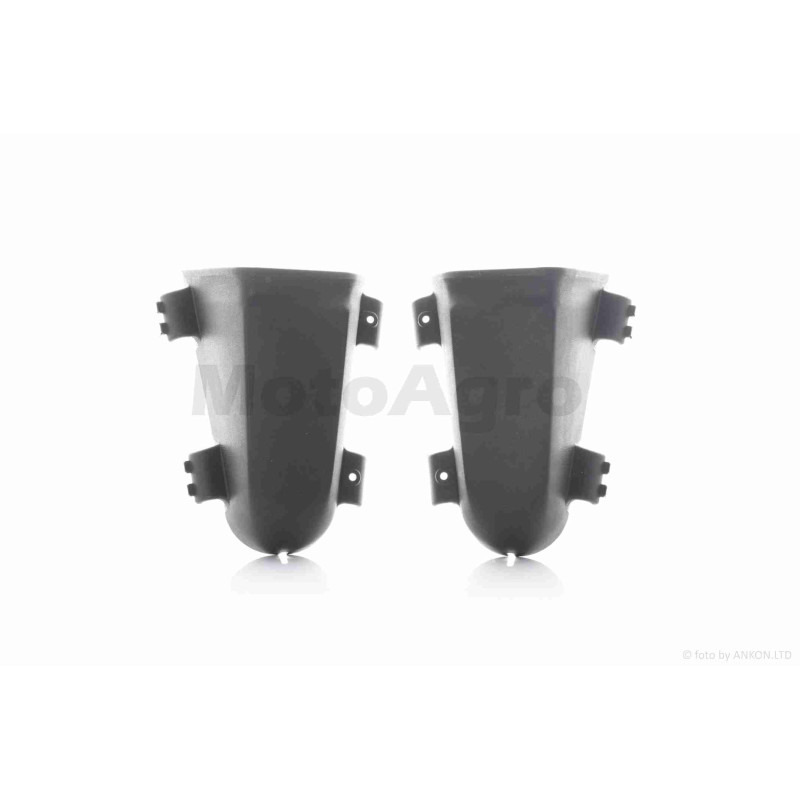 Дуги безпеки  Alpha NEW, Worker  чорні