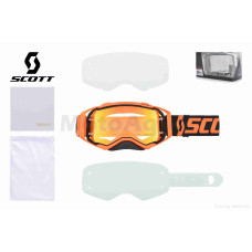 Очки кроссовые "SCOTT" (class A HQ-Y029-S1)