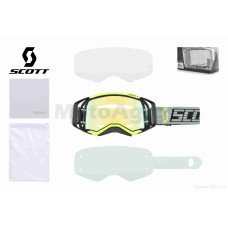 Очки кроссовые "SCOTT" (class A HQ-Y029-S10)