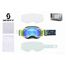 Очки кроссовые "SCOTT" (class A HQ-Y029-S12)