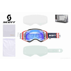 Очки кроссовые "SCOTT" (class A HQ-Y029-S13)