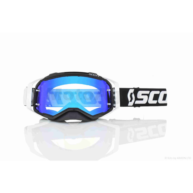 Окуляри кросові  "SCOOTT"  (class A, #HQ-Y029-S16)