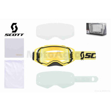 Очки кроссовые "SCOTT" (class A HQ-Y029-S17)