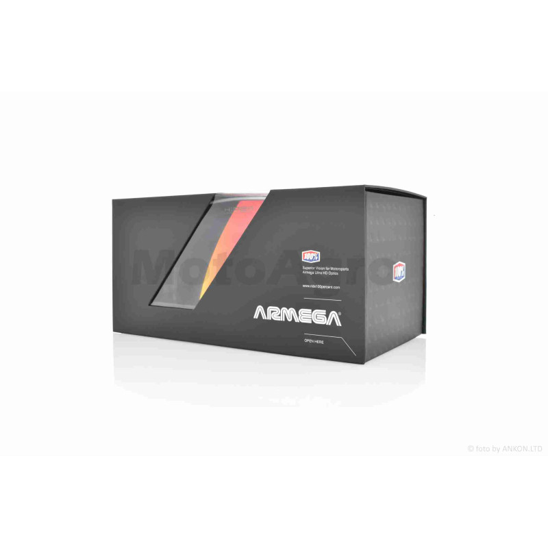 Окуляри кросові  "100%"  (class A, #HQ-Y032-S2, візер дзеркальний)