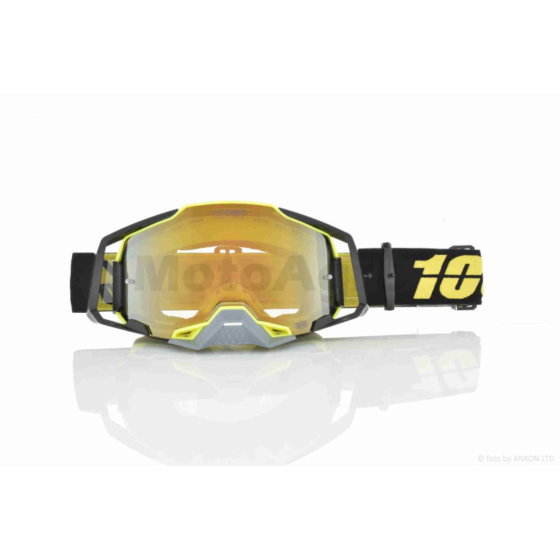 Окуляри кросові  "100%"  (class A, #HQ-Y032-S7)