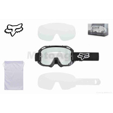 Окуляри кросові "FOX" (class A HQ-Y019-S1 візер дзеркальний)
