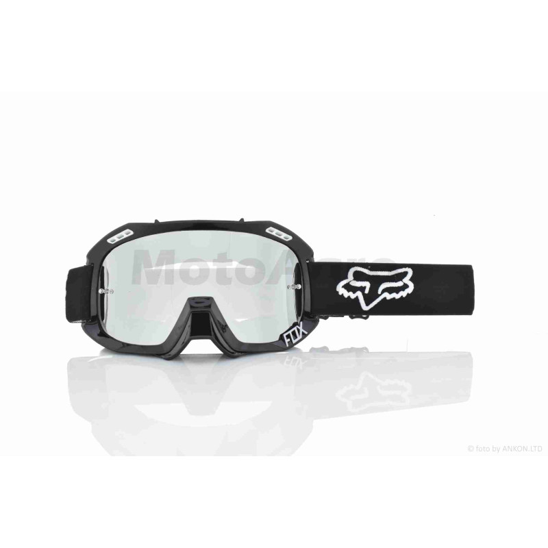 Окуляри кросові  "FOX"  (class A, #HQ-Y019-S1, візер дзеркальний)