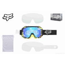 Очки кроссовые "FOX" (class A HQ-Y019-S6)