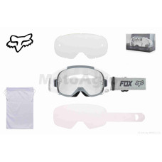 Очки кроссовые "FOX" (class A HQ-Y031-S4 визор зеркальный)