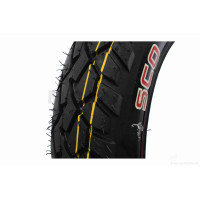 Покришка мото 10" 3.00-10 DX-032 TL "SCORPION"