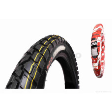 Покришка мото 18" 3.50-18 DX-025 TT "SCORPION"