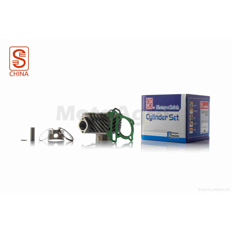 ЦПГ  GY6 160  D58.4  "SEE-SL"