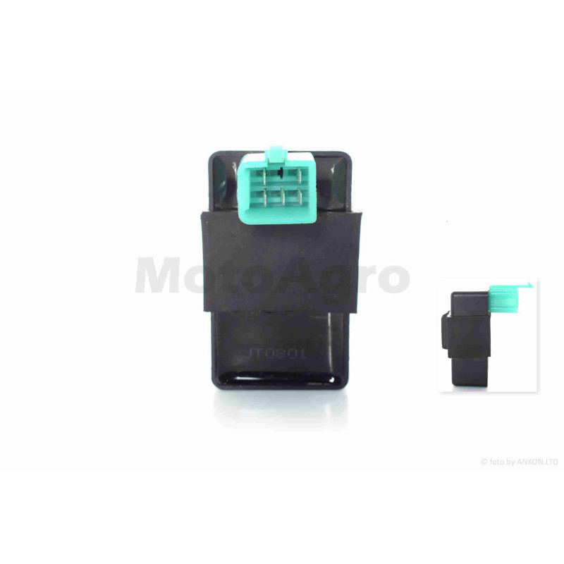 Комутатор  Delta/Alpha 70, DIO  5pin  #OEM  (широкий)