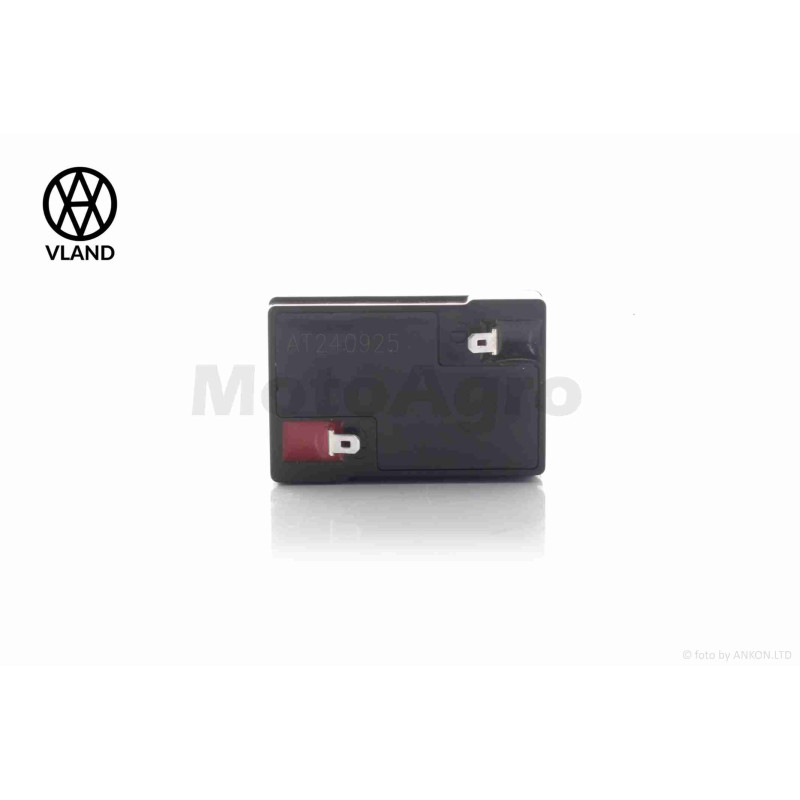 АКБ  SLA  6V 4.5A  70-48-100-106mm  OT4.5-6  "VLAND"  (2026)