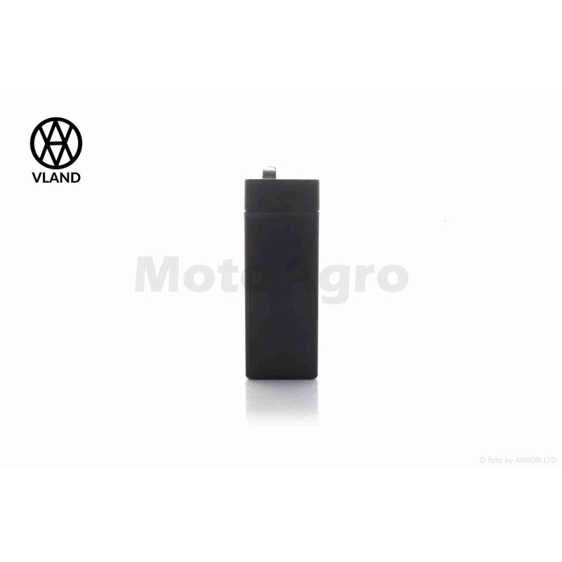 АКБ  SLA  6V 7A  151-35-94-100mm  OT7-6  "VLAND"  (2026)