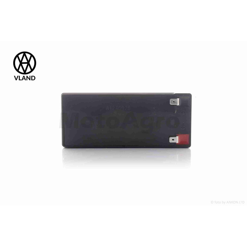 АКБ  SLA  12V 9A  151-65-94mm  OT9-12  "VLAND"  (2026)