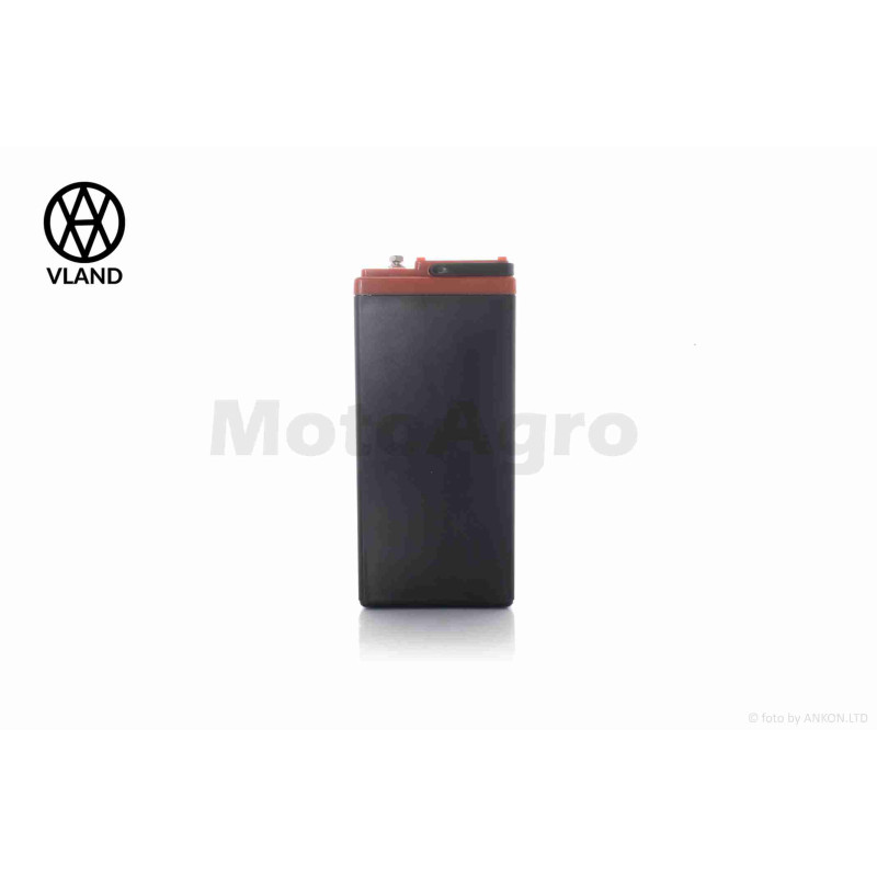 Акумулятор  AGM  12V  24A  180-78-170mm  6-DZF-24  тяговий  "VLAND"  (E-bike, електро вело/скутери 2025)