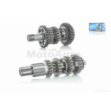 Коробка передач в сборе CB250 169FMM "LIPAI"