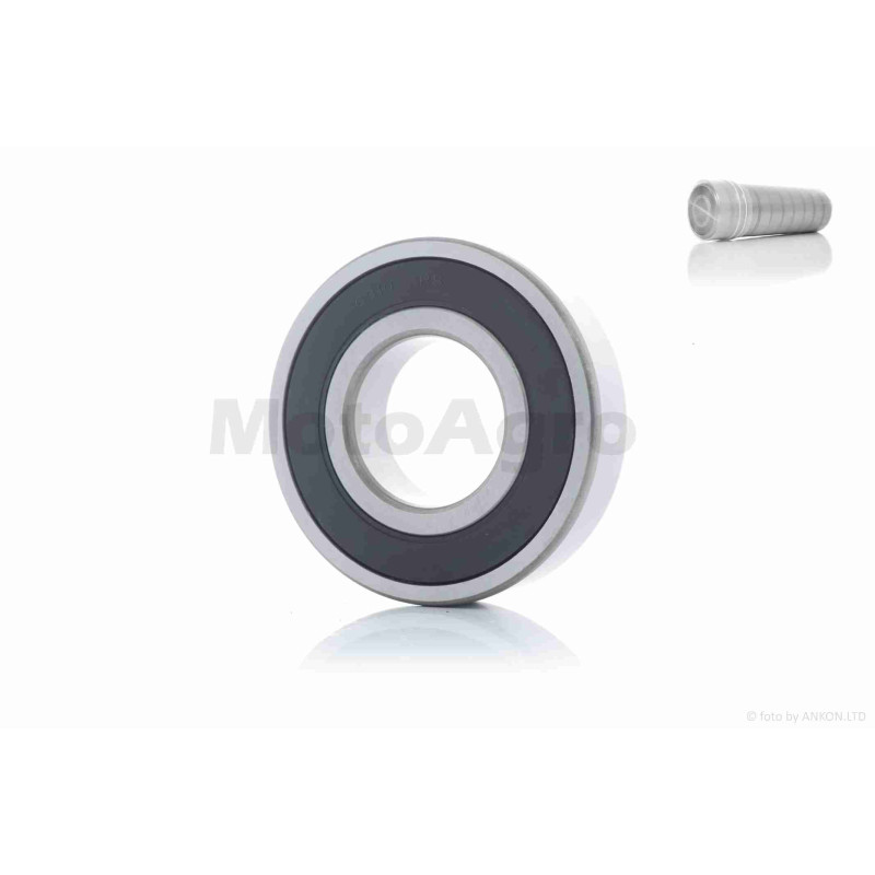 Підшипник  6310-2RS  50-110-27  тубус