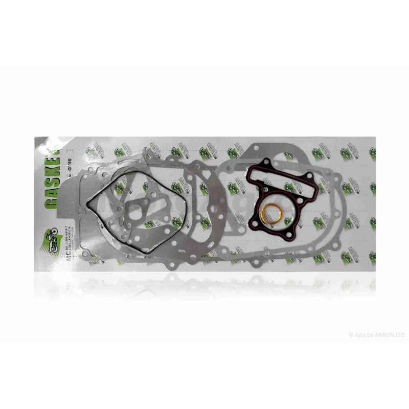 Прокладки двигуна к-кт  GY6 80  47mm, 40см