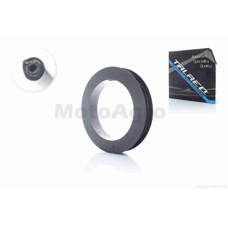 Кожух велосипедного троса (бухта)  d4mm, 50m  #XIN-011