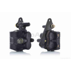 Супорт гальмівний ACTIVE передній двопоршневий вухо вправо (чорний)