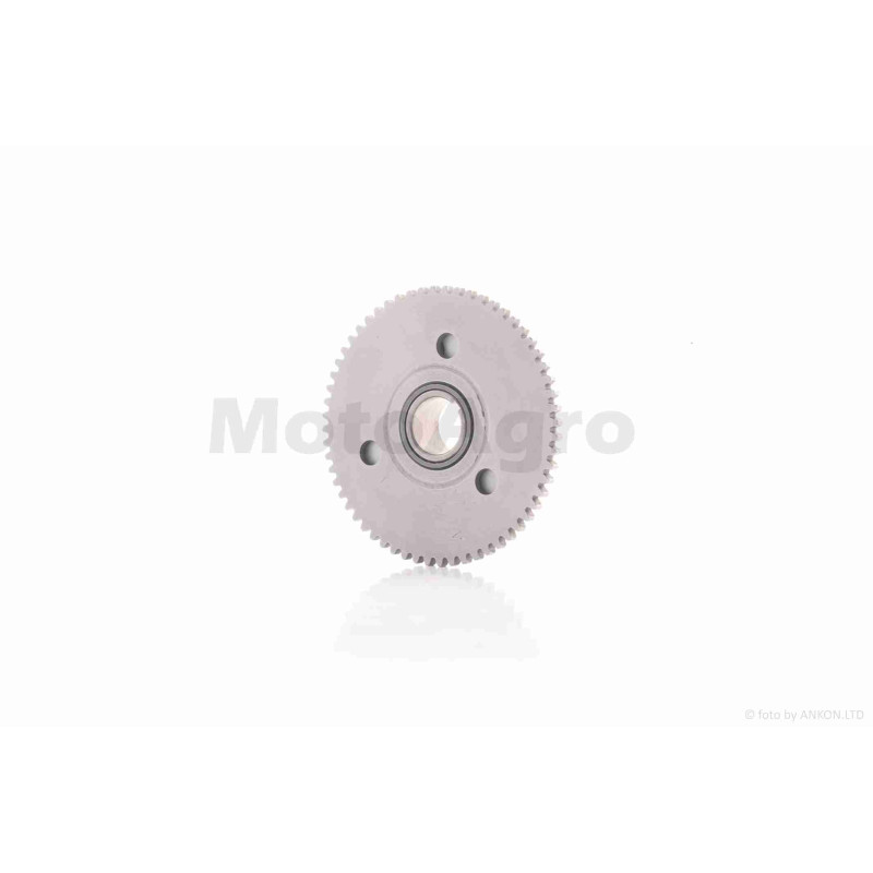 Обгінна муфта  GY6 150  3 ролика